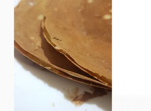 Foto resep Martabak Tipis Kering Pandan (Crispy)