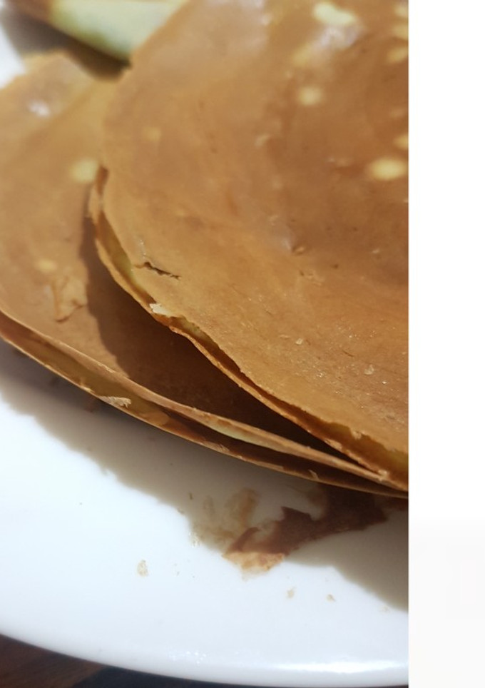 Foto resep Martabak Tipis Kering Pandan (Crispy)