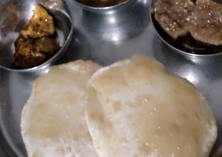 Chole Bhature