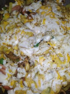 عکسی از دستور غذای ساده 😍