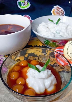 Foto resep Bubur Sumsum Candil