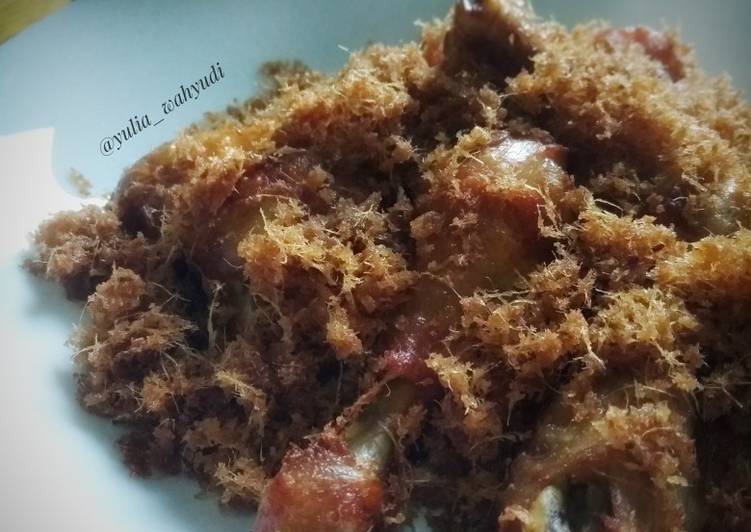 Resep: Makan di DimeAyam Goreng Lengkuas