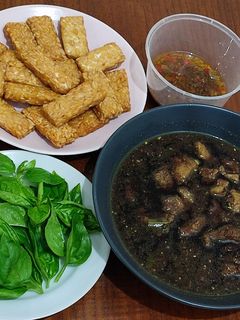 Foto resep Javanese Black Soup (Rawon)