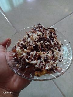 Foto resep Pisang coklat keju