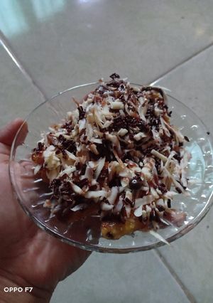 Foto resep Pisang coklat keju