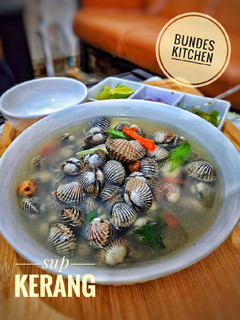 Foto resep Sup kerang