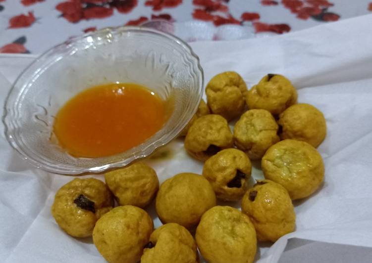 Resep Bakso goreng ayam, Anti Gagal