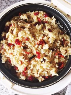 Foto resep Nasi Kebuli Rice Cooker