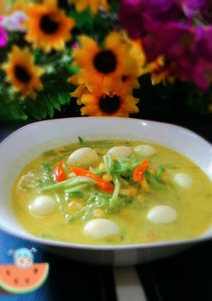 Foto resep 5.Lubu siam bumbu kuning