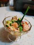 Mi primer ceviche