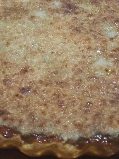 Una foto de Mi Tarta de dulce de leche y coco