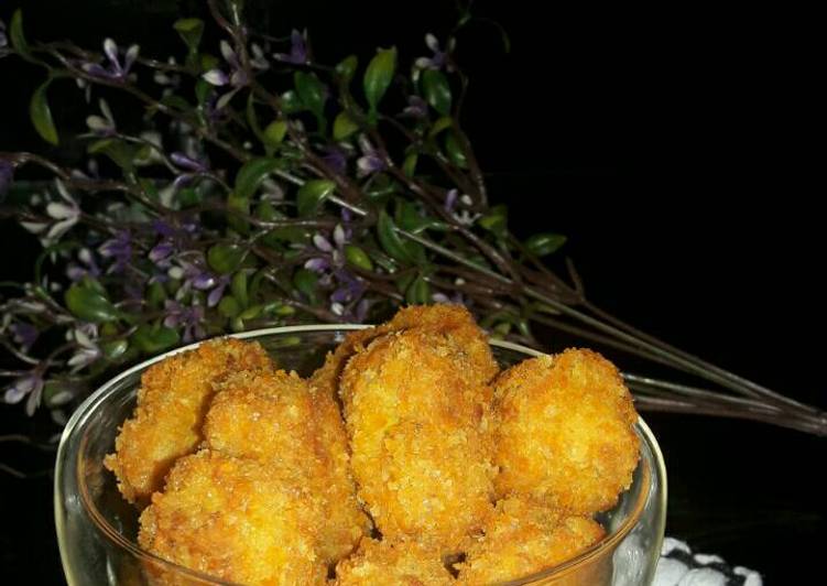 Nugget Ikan Gabus a laa PawonLulung