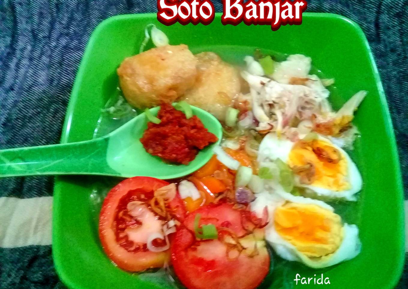 Soto Banjar