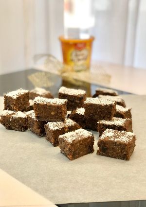 Une photo de Gâteau sans cuisson