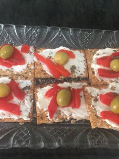 Una foto de Tostas con pan de espelta