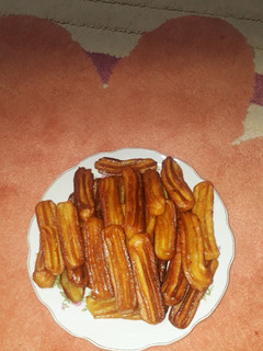 عکسی از دستور بامیه خانگی