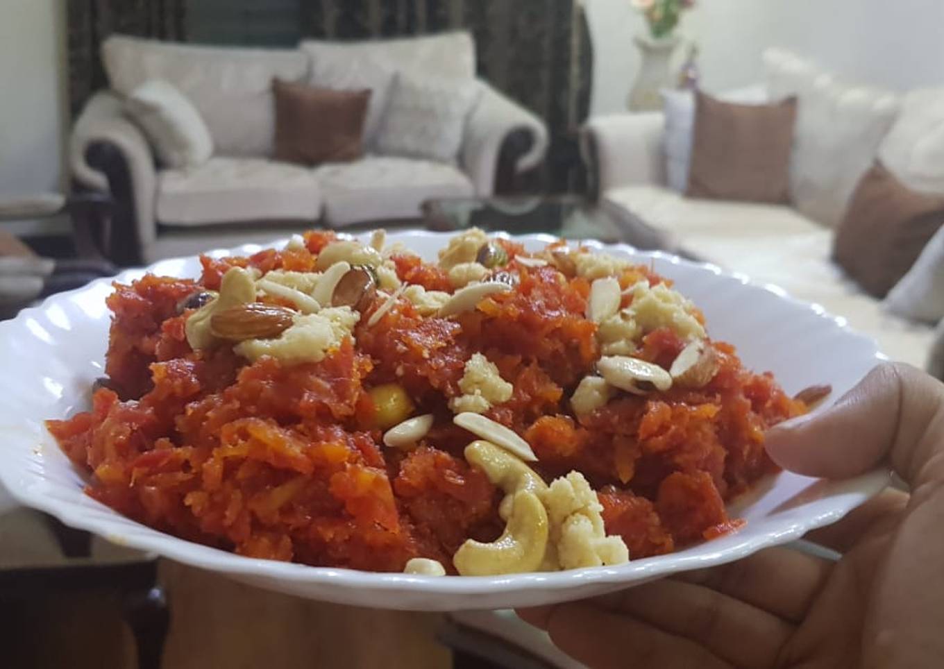 GAJJER KA HALWA#winter treat