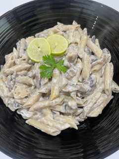 عکسی از دستور پاستا آلفردو