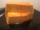 Tarta de queso con panela