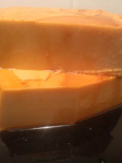 Una foto de Tarta de queso con panela