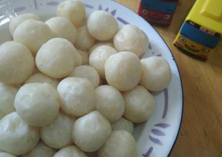 Langkah Mudah untuk Menyiapkan Cimol mocaf Anti Gagal