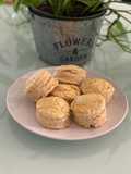 Scones (receta inglesa)
