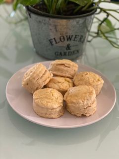 Una foto de Scones (receta inglesa)