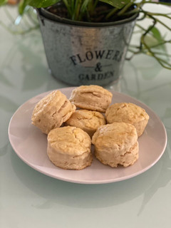 Una foto de Scones (receta inglesa)