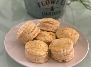 Una foto de Scones (receta inglesa)