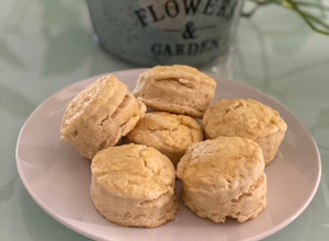 Una foto de Scones (receta inglesa)