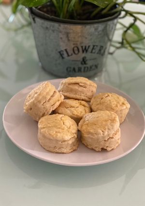 Una foto de Scones (receta inglesa)