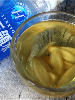 秋冬養生熱飲推薦~牛蒡茶 的食譜成品照片