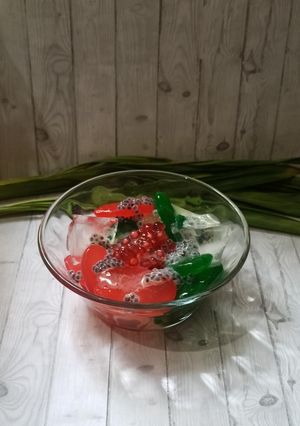 Foto resep Es Bruluk Betawi