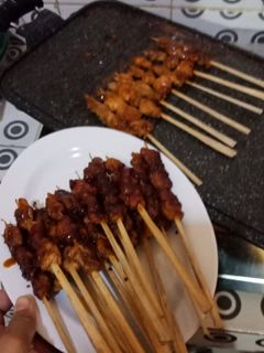 Foto resep Sate Ayam ala Sonia