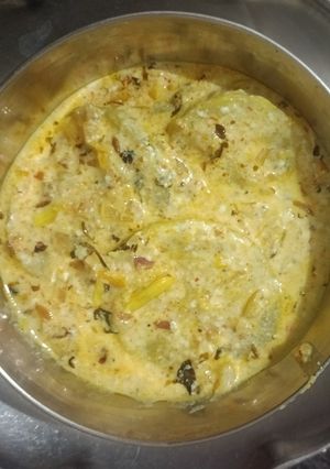 दही वाली लौकी रेसिपी मुख्य फोटो