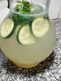Limonada al toque sin azúcar agregada