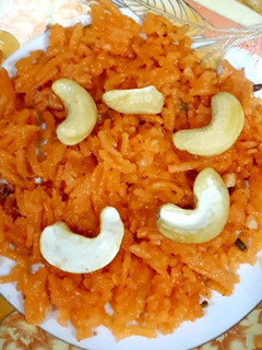 केसरी चावल (Kesari Chawal recipe in Hindi) रेसिपी मुख्य फोटो