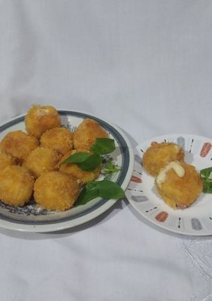 Foto resep Brulee Bomb