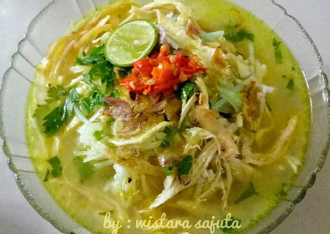 Soto Ayam