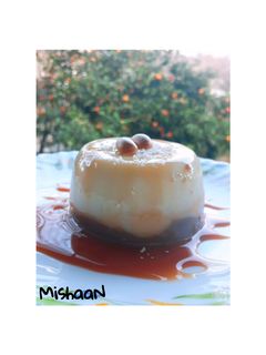 عکسی از دستور دسر سه رنگ (ترکیه ای)
