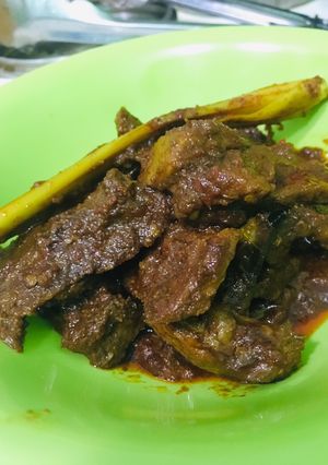 Foto resep Rendang Sapi Maknyuss 👌🏻