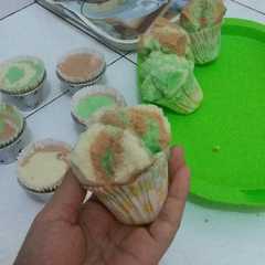 รูปของ Bolu kukus mekar