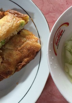 Foto resep Martabak Telur