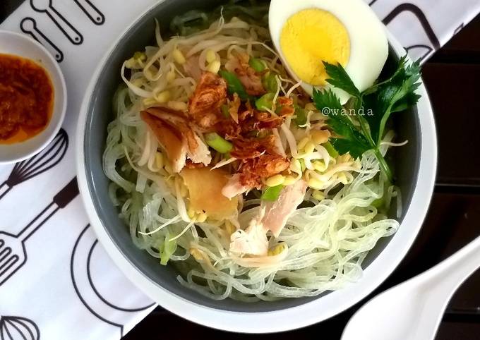 Resep Soto Ayam Boyolali Oleh Josephine Octora (Wanda) - Cookpad