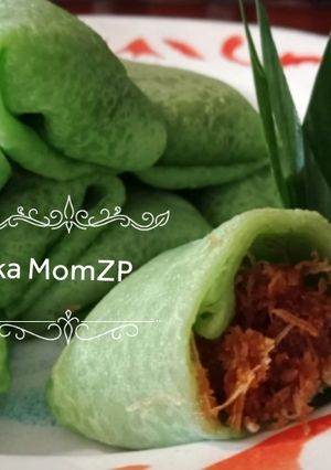 Foto resep Dadar gulung