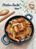 Chicken Garlic Kikkoman