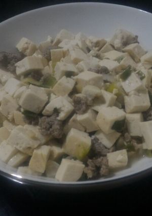 Foto resep Mun Tahu
