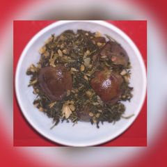 Methi baigan ki sabji A picture of Methi baigan ki sabji.
