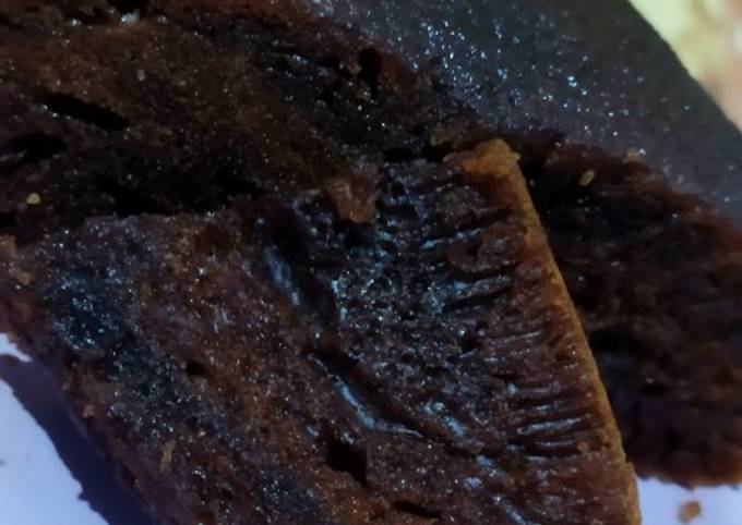 Cara Gampang Membuat Bolu sarang semut no oven., Lezat