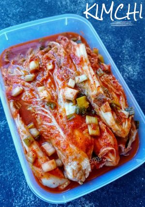 Foto resep Kimchi
